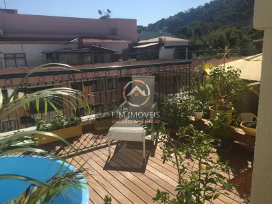 Cobertura com 4 Quartos à venda, 142m² no Pe Pequeno, Niterói