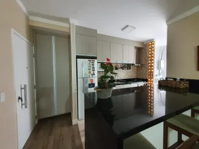 Apartamento com 3 Quartos à venda, 86m² no Jardim Flor da Montanha, Guarulhos