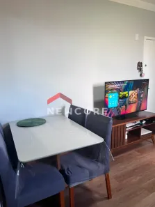 Apartamento com 2 Quartos à venda, 45m² no Vila Cristina, Betim