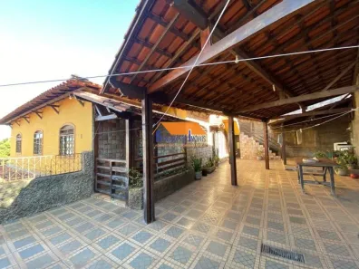 Casa com 6 Quartos à venda, 448m² no Ermelinda, Belo Horizonte