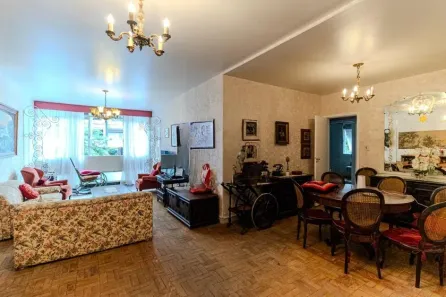 Apartamento com 3 Quartos à venda, 168m² no Higienópolis, São Paulo