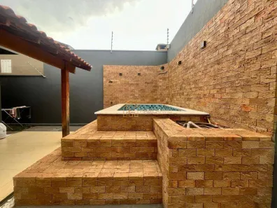 Casa com 2 Quartos à venda, 75m² no SETSUL, São José do Rio Preto