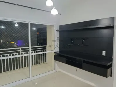 Apartamento com 2 Quartos para alugar, 68m² no Jardim América, São José dos Campos