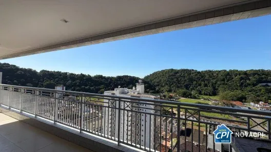 Apartamento com 3 Quartos à venda, 120m² no Canto do Forte, Praia Grande