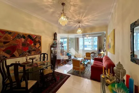 Apartamento com 3 Quartos à venda, 147m² no Copacabana, Rio de Janeiro