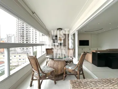 Apartamento com 3 Quartos à venda, 136m² no Perdizes, São Paulo