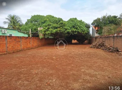 Lote/Terreno à venda, 437m² no Vila Palmira, Campo Grande