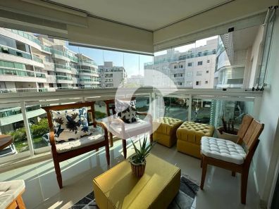 Apartamento com 3 Quartos à venda, 105m² no Camboinhas, Niterói