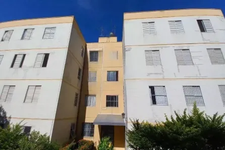 Apartamento com 2 Quartos à venda, 62m² no Jardim do Vovô, Campinas