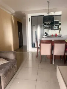 Apartamento com 3 Quartos à venda, 74m² no Vila Sanches, São José dos Campos