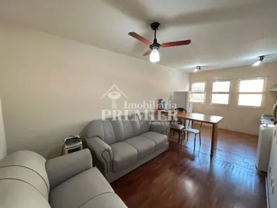Apartamento com 1 Quarto para alugar, 50m² no Vila Imperial, São José do Rio Preto