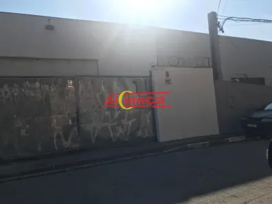 Galpão/Depósito/Armazém para alugar, 430m² no Cidade Industrial Satélite de São Paulo, Guarulhos