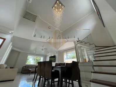 Casa de Condomínio com 4 Quartos à venda, 390m² no Jardim Acapulco, Guarujá