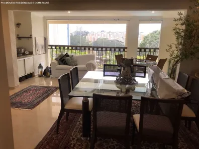 Apartamento com 3 Quartos à venda, 135m² no Paraíso do Morumbi, São Paulo