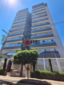 Apartamento com 3 Quartos para alugar, 100m² no Boa Vista, São José do Rio Preto