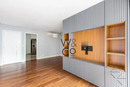Apartamento com 3 Quartos à venda, 100m² no Indianópolis, São Paulo