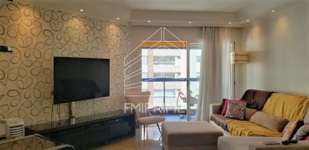 Apartamento com 3 Quartos para alugar, 98m² no Vila Pompéia, São Paulo
