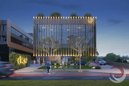 Sala Comercial à venda, 27m² no Campeche, Florianópolis