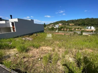 Lote/Terreno à venda, 342m² no Aimoré, Guabiruba