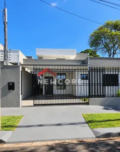Casa com 3 Quartos à venda, 81m² no Conjunto Habitacional João de Barro Thaís, Maringá