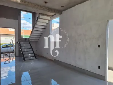 Sobrado com 3 Quartos à venda, 160m² no Residencial Terras do Barão, Campinas