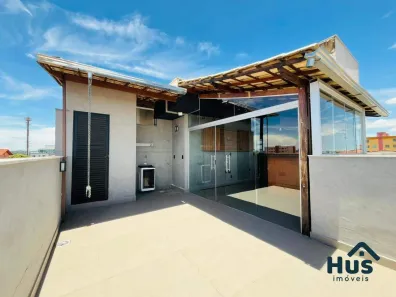 Apartamento com 2 Quartos à venda, 90m² no Jardim Leblon, Belo Horizonte
