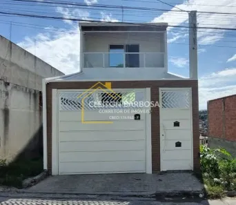 Sobrado com 3 Quartos à venda, 300m² no Estância Lago Azul, Franco da Rocha