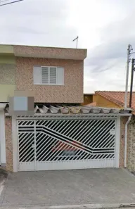 Sobrado com 3 Quartos à venda, 145m² no Vila Pires, Santo André