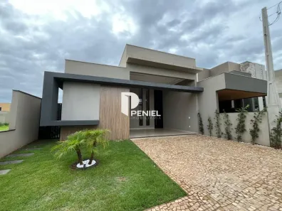Casa de Condomínio com 3 Quartos à venda, 172m² no Quinta da Mata, Ribeirão Preto