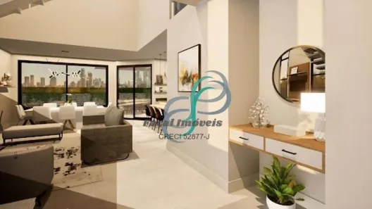 Casa com 3 Quartos à venda, 242m² no Roncáglia, Valinhos
