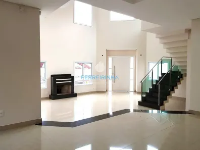 Casa com 5 Quartos para venda ou aluguel, 450m² no Condomínio Residencial Jaguary, São José dos Campos