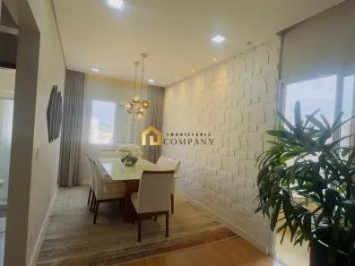 Cobertura com 3 Quartos para alugar, 198m² no Jardim Gonçalves, Sorocaba