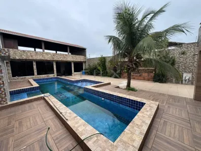 Casa com 3 Quartos à venda, 440m² no Gaivota (Interior), Itanhaém