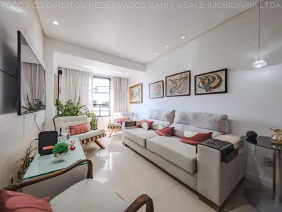 Apartamento com 3 Quartos à venda, 89m² no Pituba, Salvador