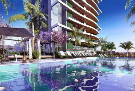 Apartamento com 3 Quartos à venda, 112m² no Jardim Canadá, Ribeirão Preto