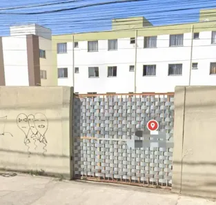 Apartamento com 2 Quartos à venda, 45m² no Botafogo (Justinópolis), Ribeirão das Neves