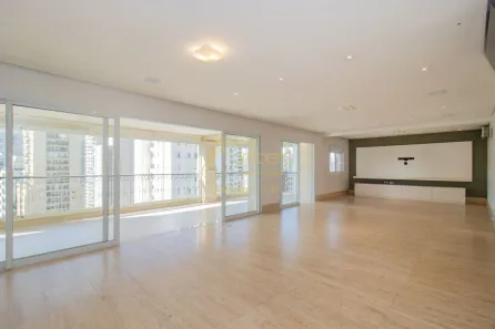 Apartamento com 3 Quartos para alugar, 293m² no Vila Nova Conceição, São Paulo