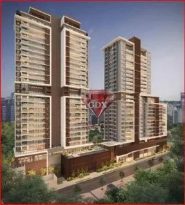 Apartamento com 2 Quartos à venda, 89m² no Brooklin Paulista, São Paulo