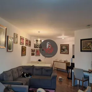 Apartamento com 3 Quartos à venda, 133m² no Vila Assunção, Santo André