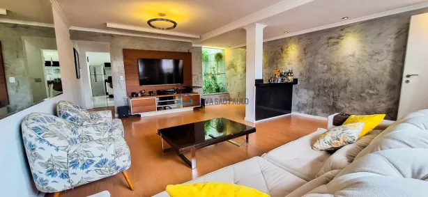 Sobrado com 4 Quartos à venda, 189m² no Parque Jabaquara, São Paulo