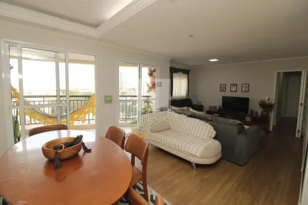 Apartamento com 3 Quartos à venda, 116m² no Ipiranga, São Paulo