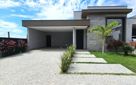 Casa de Condomínio com 3 Quartos à venda, 222m² no Roncáglia, Valinhos