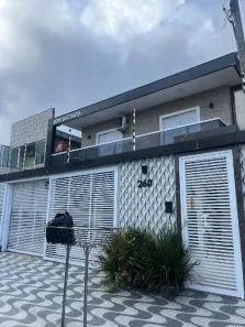 Casa com 2 Quartos à venda, 47m² no Esmeralda, Praia Grande
