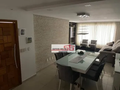 Sobrado com 3 Quartos à venda, 220m² no Vila São Vicente, São Paulo