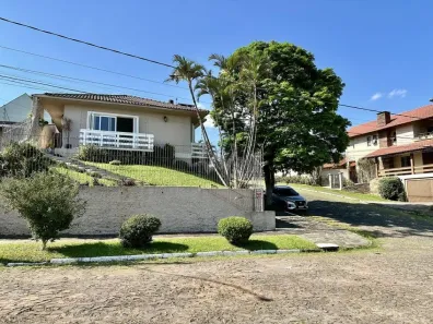 Casa com 4 Quartos à venda, 203m² no Ideal, Novo Hamburgo