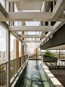 Apartamento com 1 Quarto à venda, 50m² no Cerqueira César, São Paulo