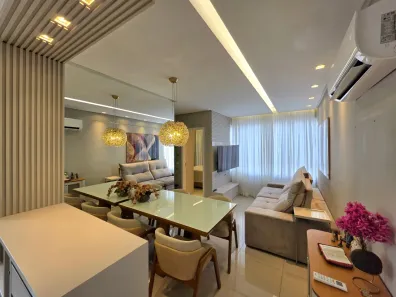 Apartamento com 2 Quartos à venda, 57m² no Planalto, Divinópolis