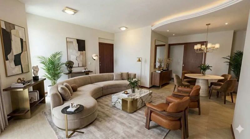 Apartamento com 4 quartos — Buritis, Belo Horizonte