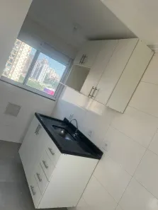 Apartamento com 1 Quarto para alugar, 36m² no Chácara Califórnia, São Paulo