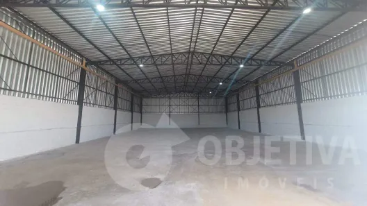 Galpão/Depósito/Armazém para alugar, 539m² no Martins, Uberlândia